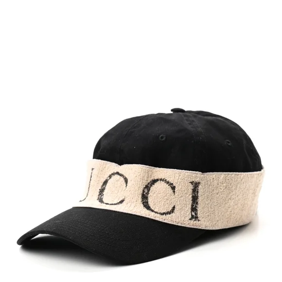 Gucci | Accessories | New Authentic Gucci Logo Baseball Hat  display picture 1